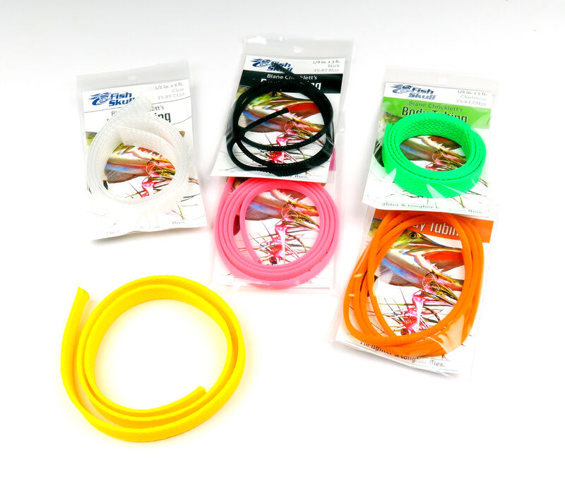 FISH SKULL CHOCKLETT'S BODY TUBING