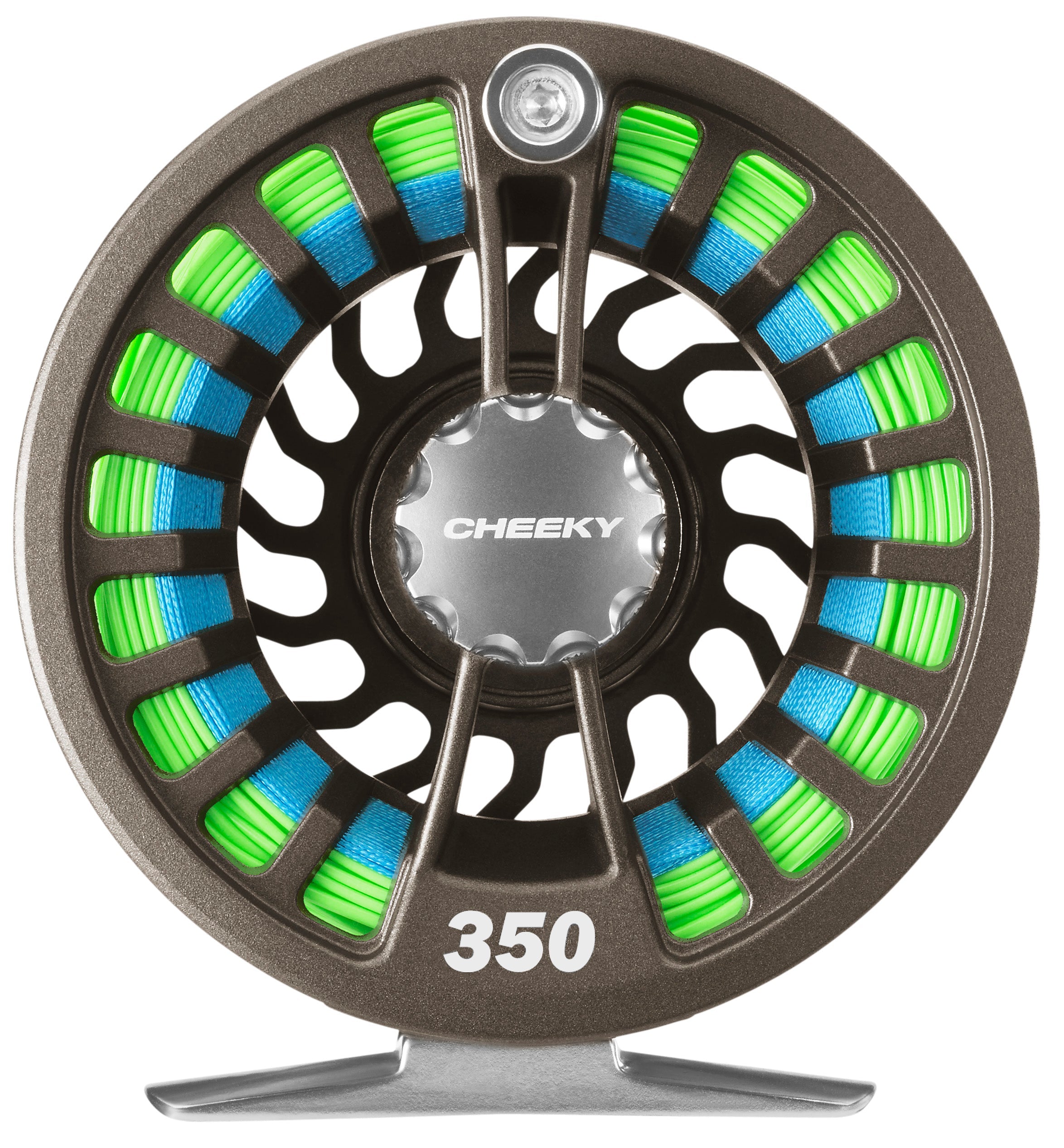 CHEEKY PRELOAD 2.0 FLY REEL