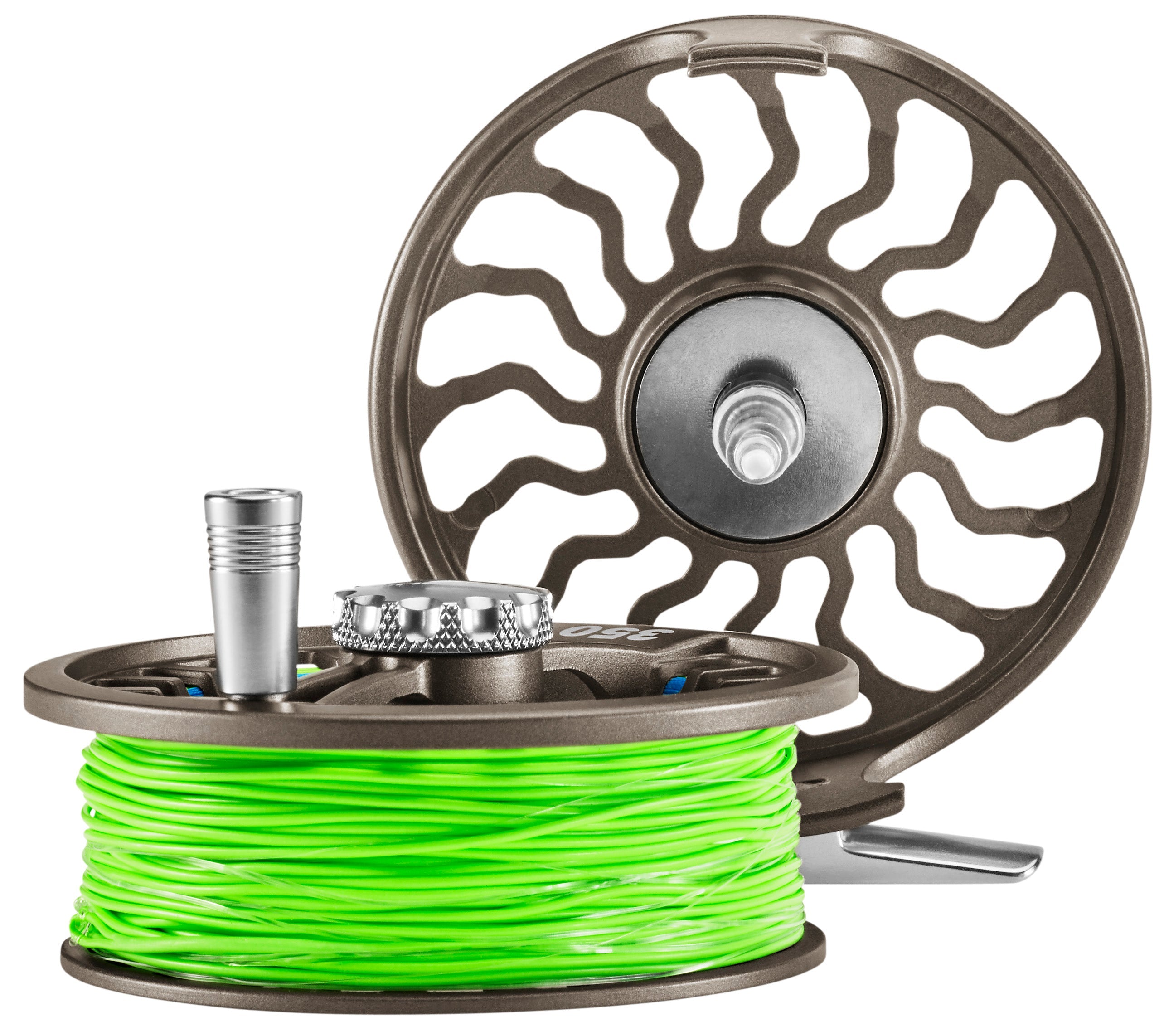 CHEEKY PRELOAD 2.0 FLY REEL