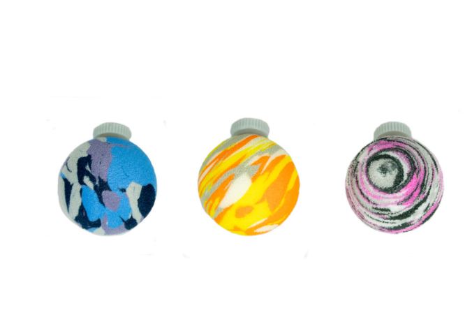 AIR-LOCK INDICATORS MISC. COLOR 3 PACK