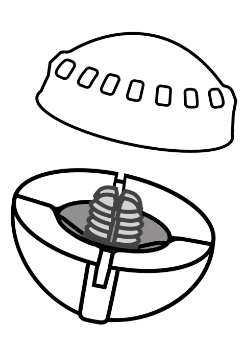 AIRLOCK CENTERLOCK BULK