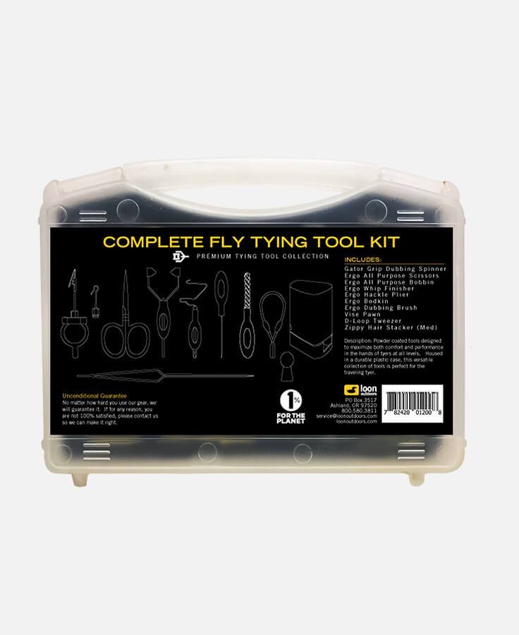 LOON FLY TYING TOOL KITS