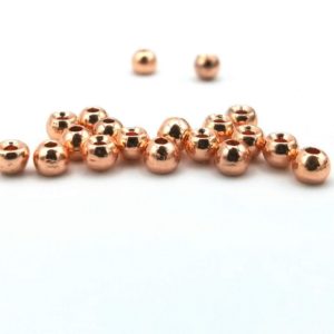 FIREHOLE ROUND TUNGSTEN STONES - PLATED FINISH