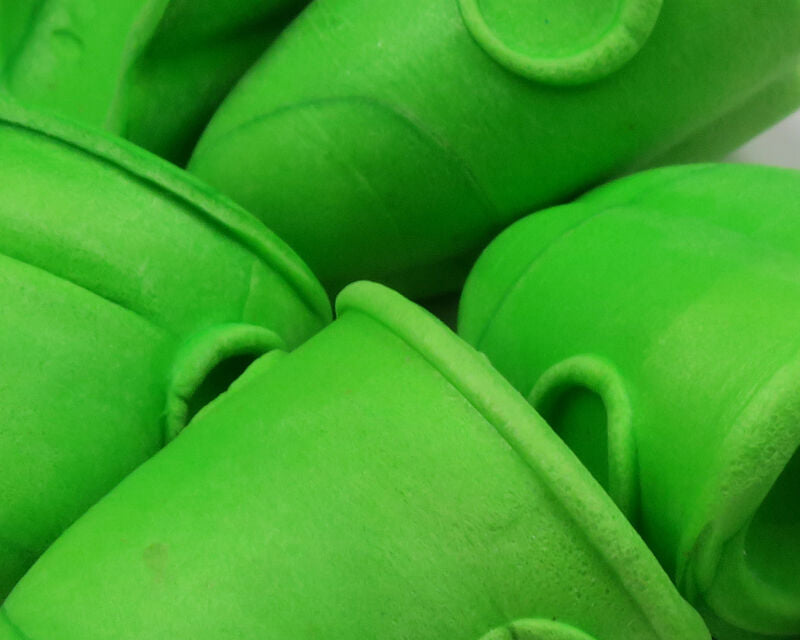 DOUBLE BARREL POPPER BODIES