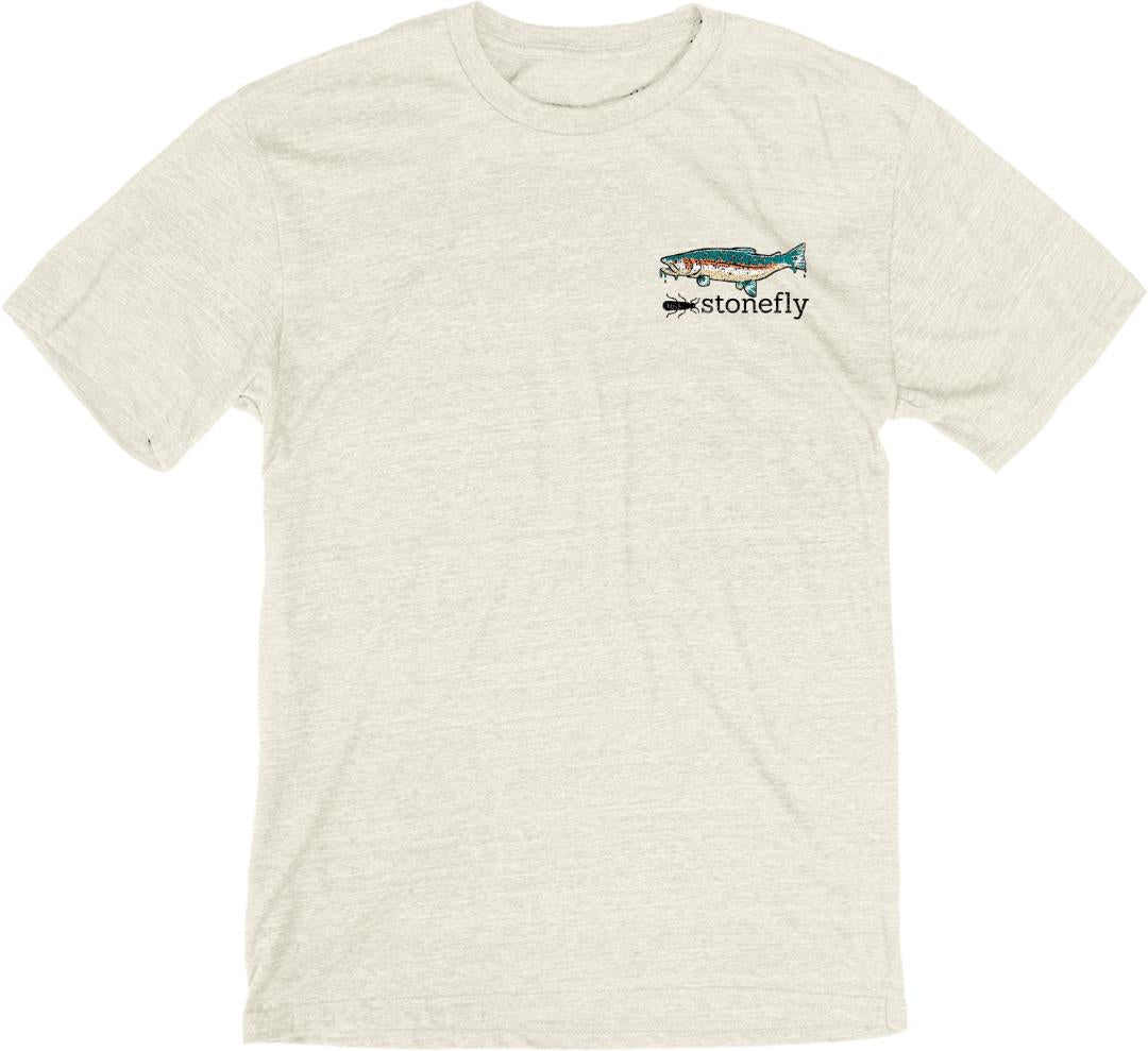 DYING TO FISH BUTTE, MT T SHIRT