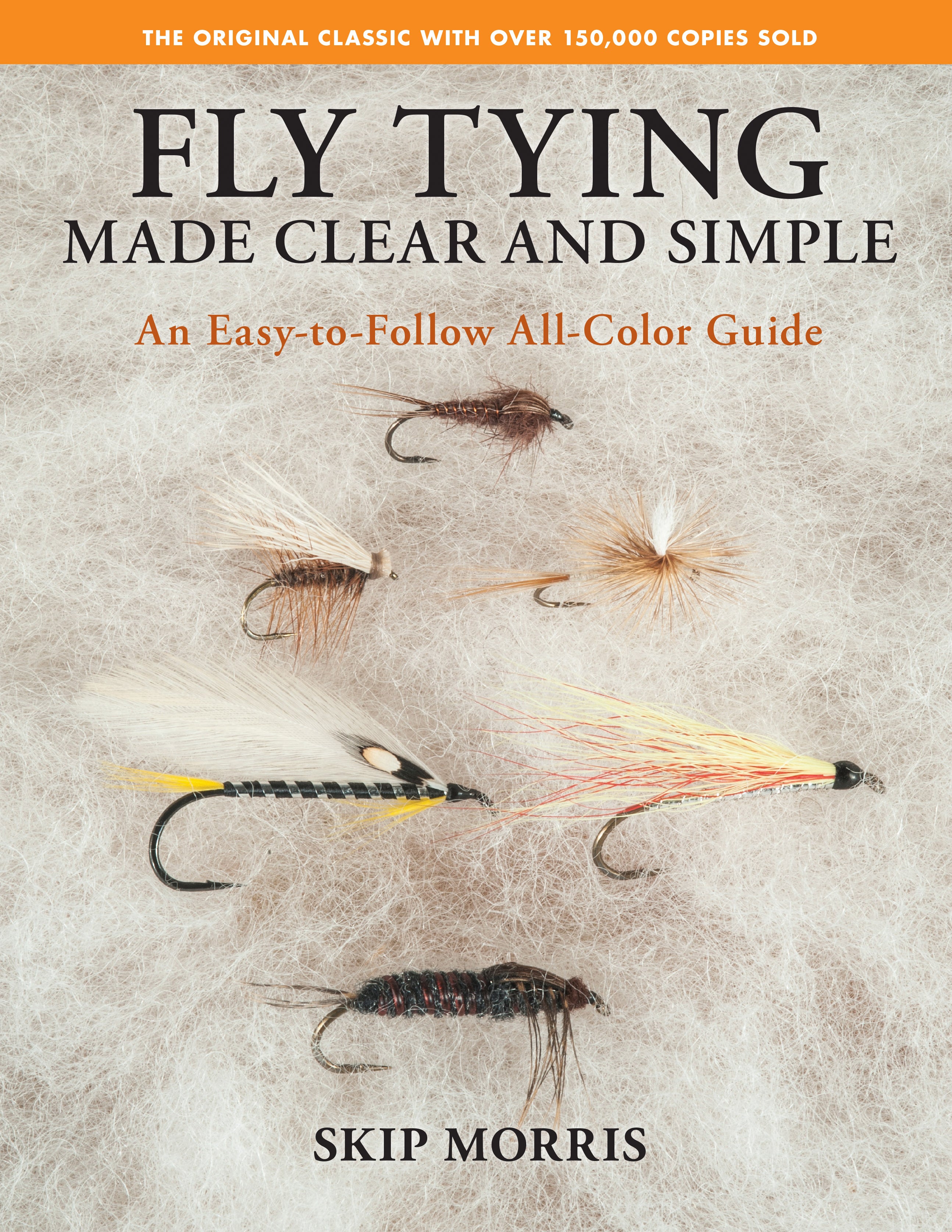 FLY TYING MADE CLEAR AND SIMPLE
