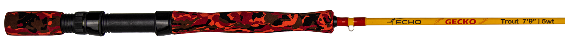 ECHO GECKO KIDS ROD