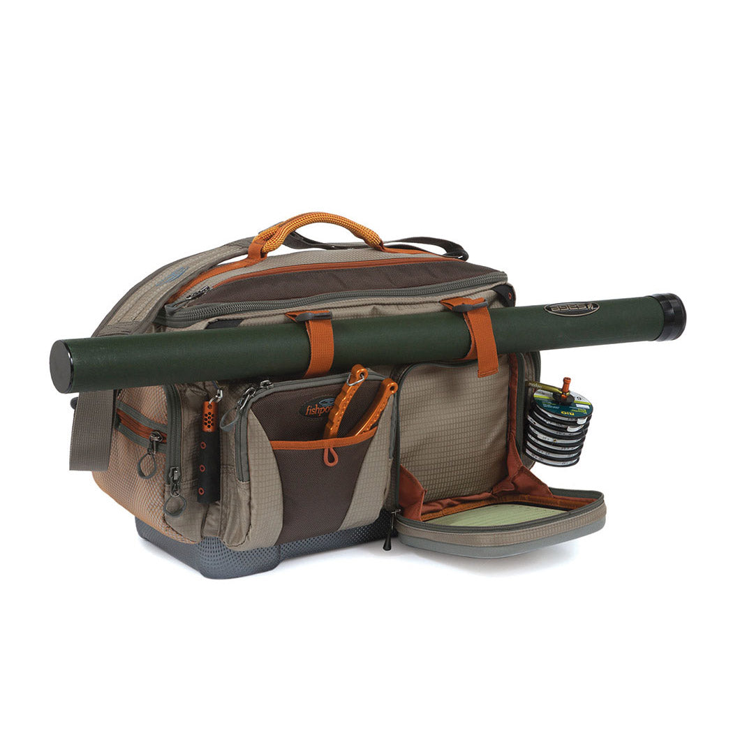 GREEN RIVER GEAR BAG-GRANITE