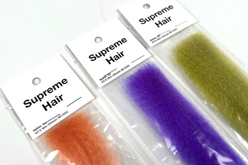 SUPREME SUPER FLY TYING HAIR