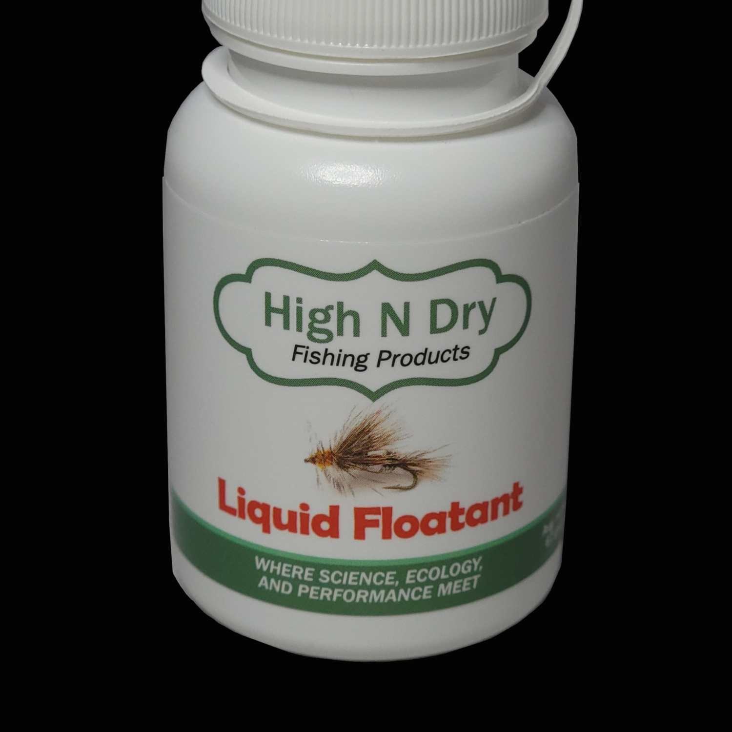 HIGH N DRY LIQUID FLOATANT