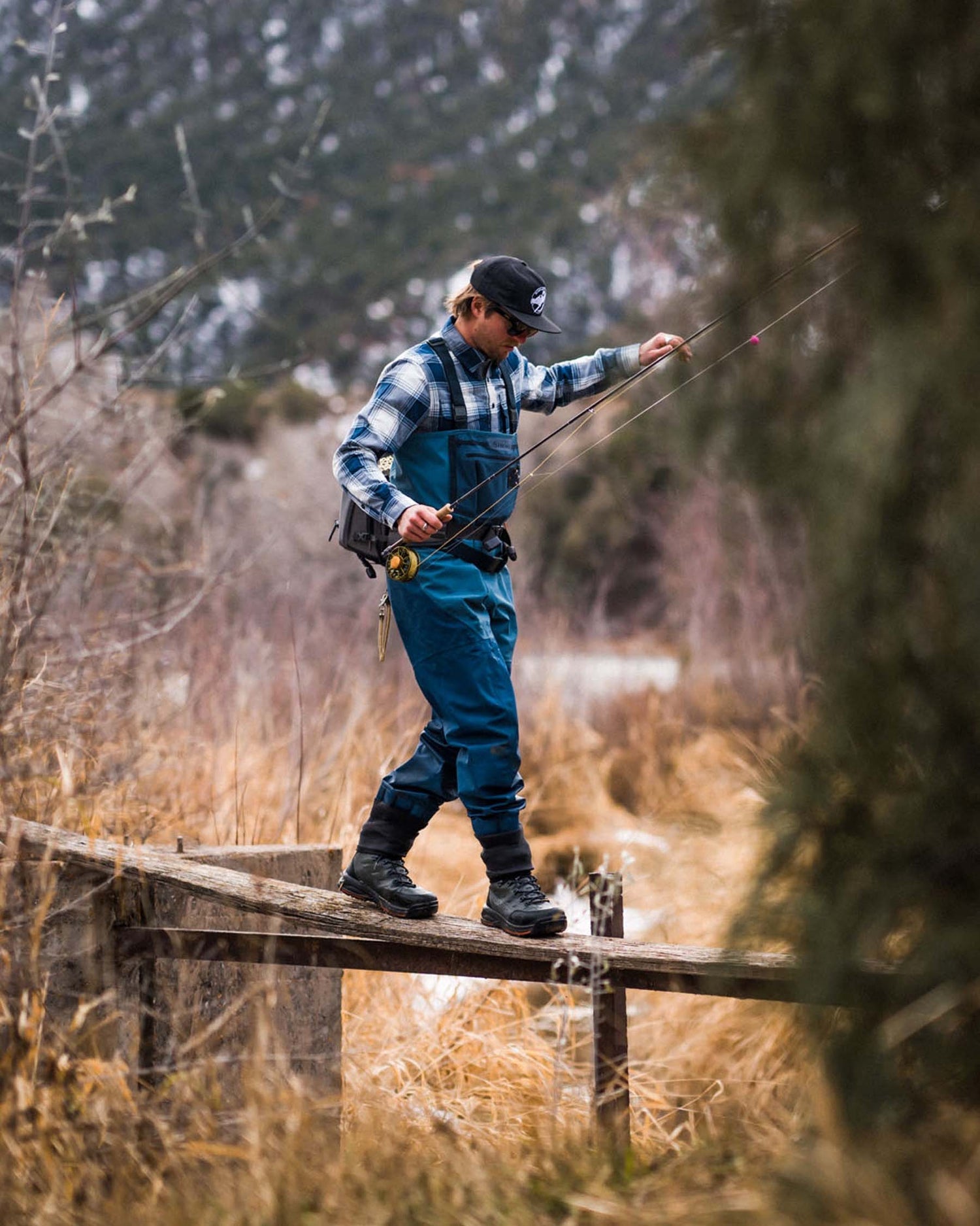 MEN’S FREESTONE BOOT RUBBER