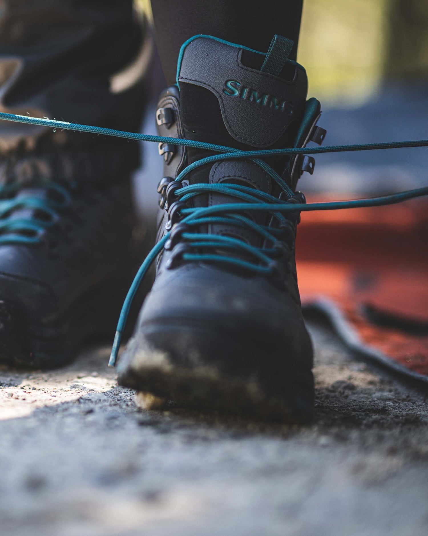 WOMEN’S FREESTONE BOOT RUBBER