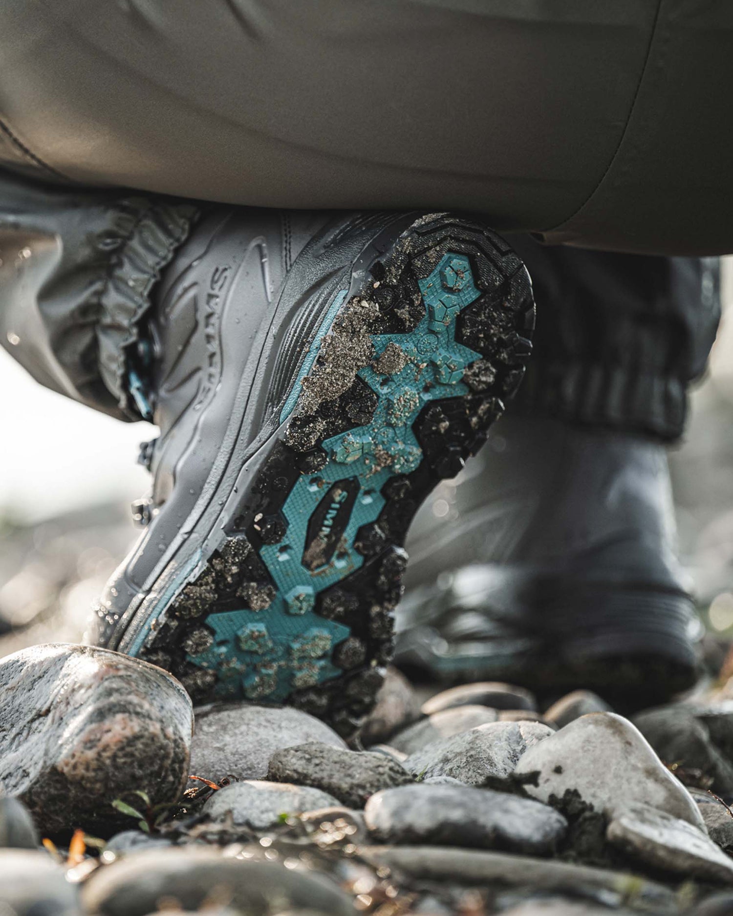 WOMEN’S FREESTONE BOOT RUBBER