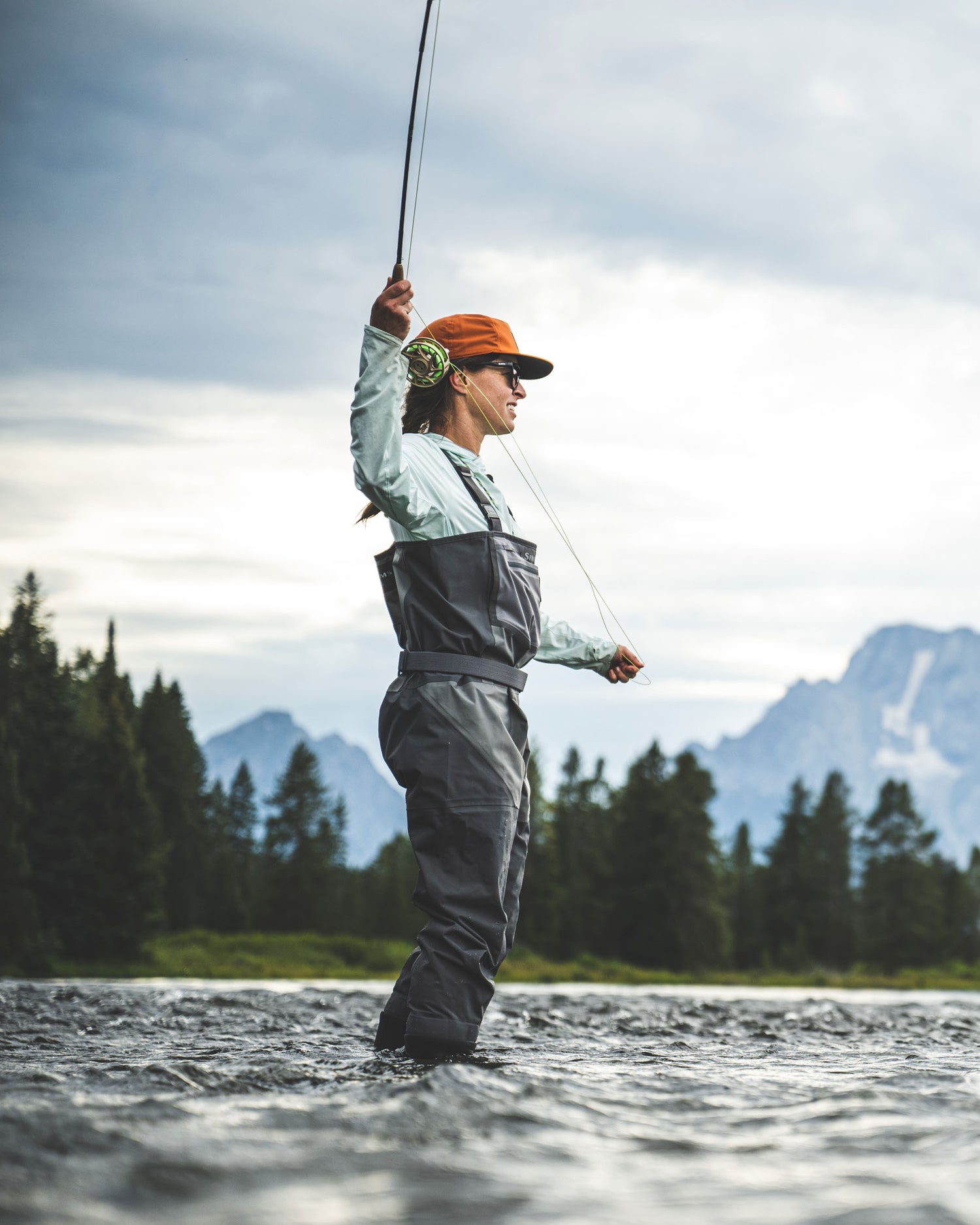 WOMEN’S FREESTONE WADER