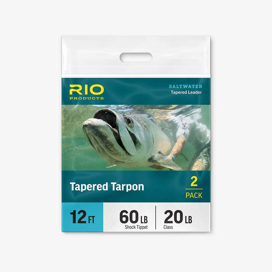 TAPERED TARPON 12FT