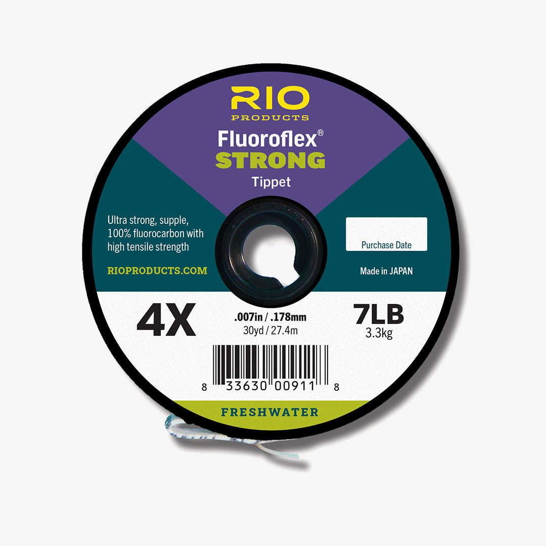FLUOROFLEX STRONG TIPPET
