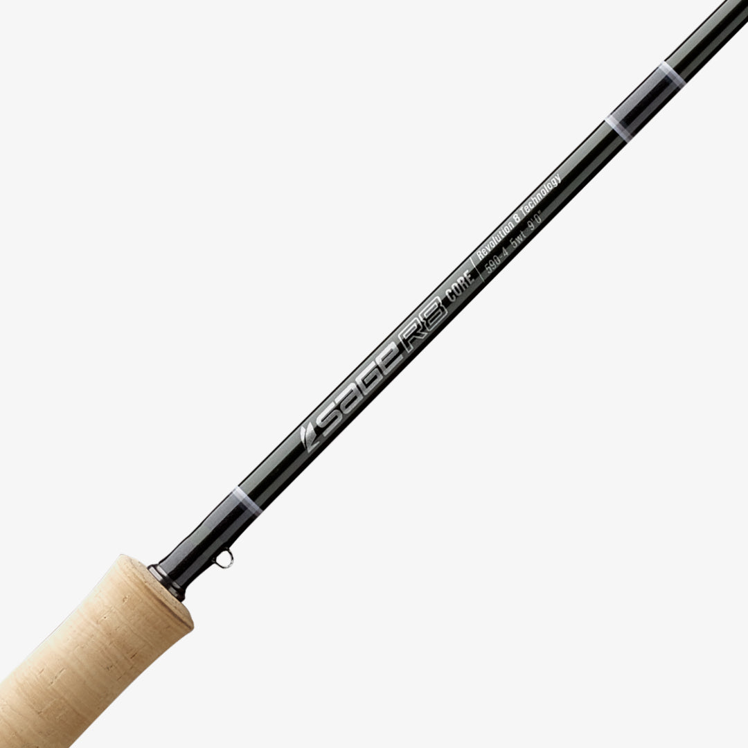 R8 CORE ROD 4PC