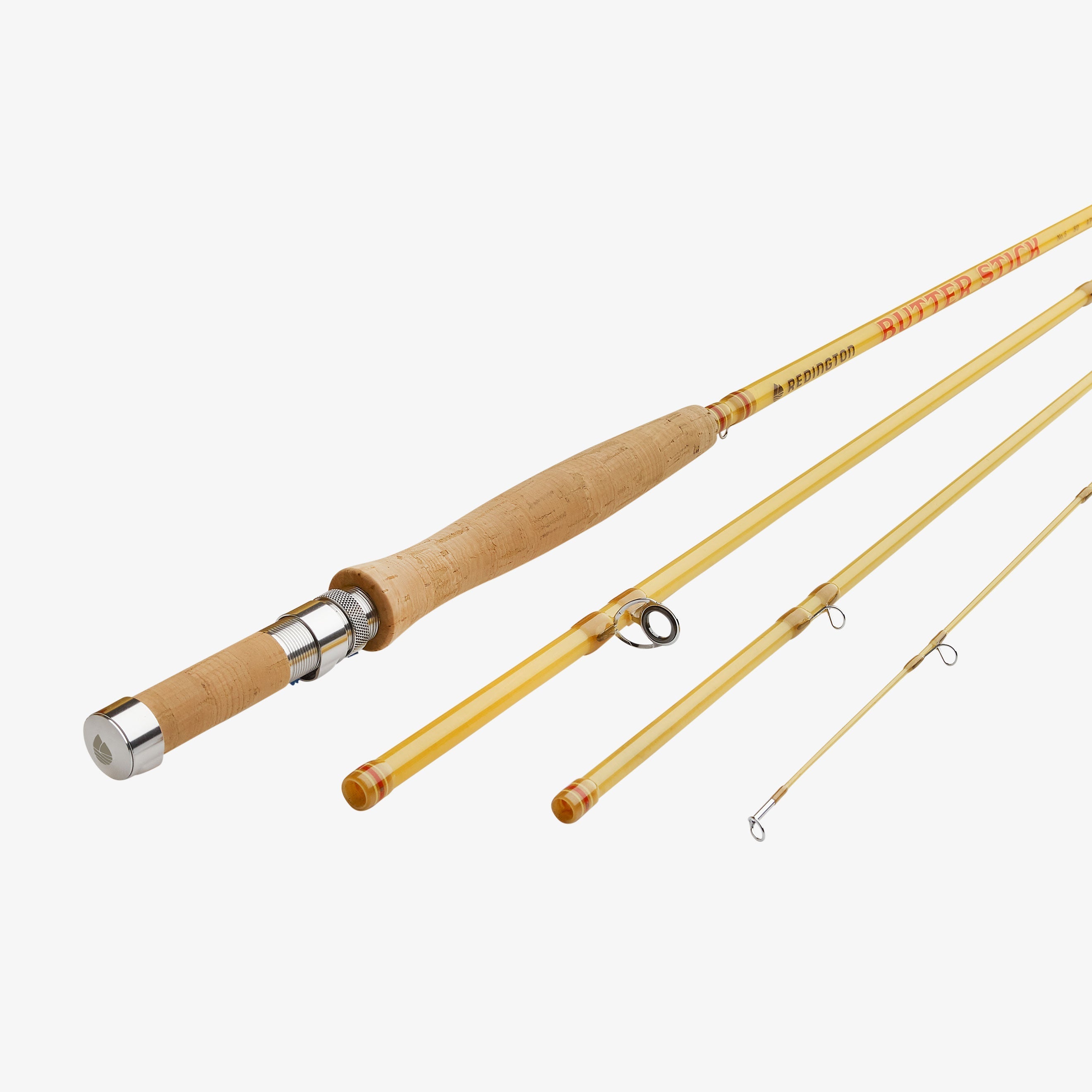 BUTTER STICK FLY ROD
