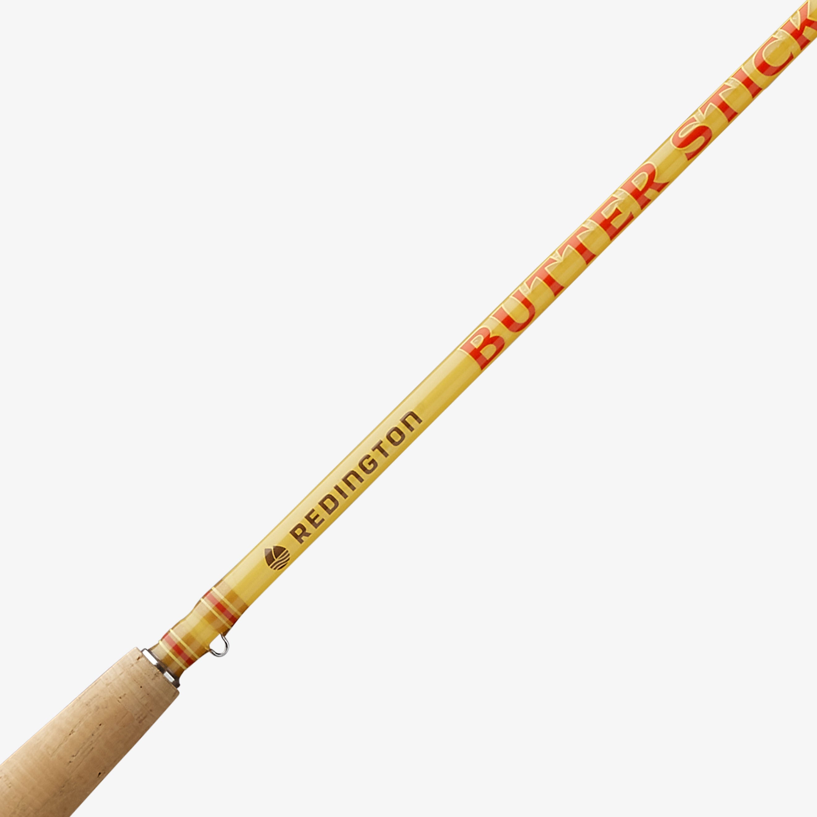BUTTER STICK FLY ROD