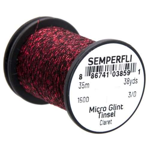 MICRO GLINT NYMPH TINSEL