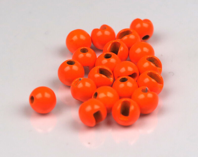 SLOTTED TUNGSTEN BEADS