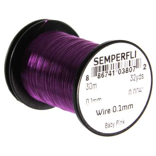 SEMPERFLI FLY TYING WIRES