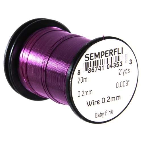 SEMPERFLI FLY TYING WIRES