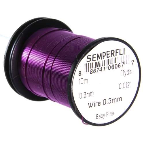 SEMPERFLI FLY TYING WIRES