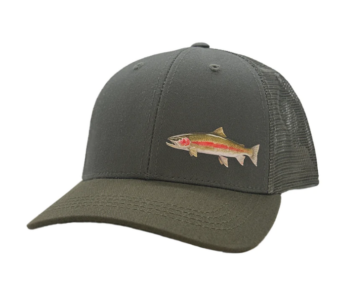 REP YOUR WATER STANDARD FIT - TAILOUT SERIES TRUCKER HAT