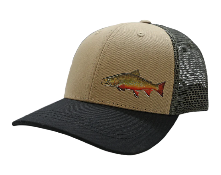 REP YOUR WATER STANDARD FIT - TAILOUT SERIES TRUCKER HAT