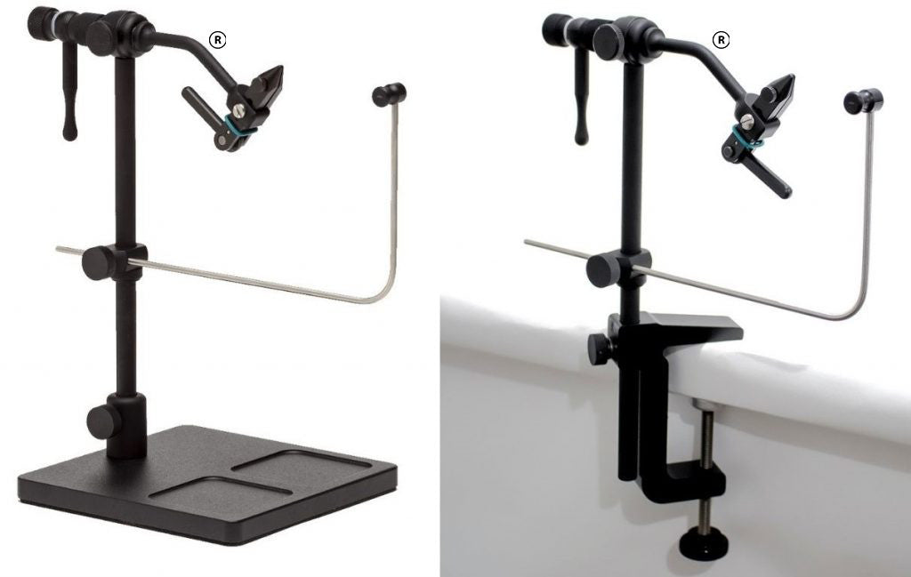 RENZETTI TRAVELER 2300 SERIES VISE C-CLAMP RIGHT HAND