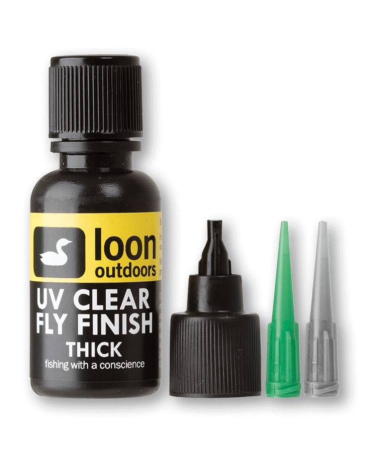 UV CLEAR FLY FINISH 1/2OZ