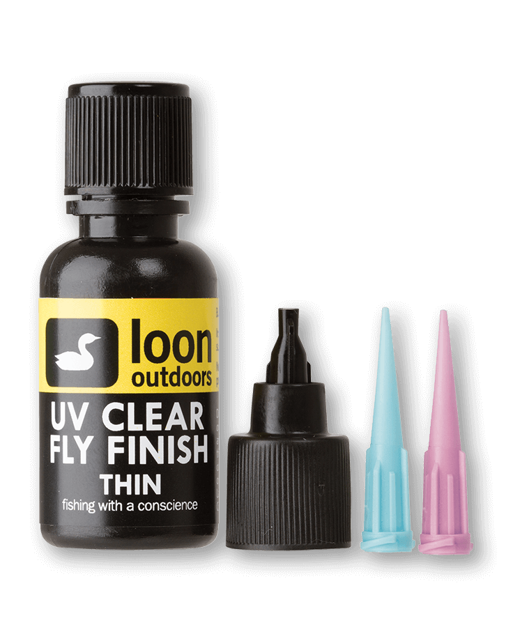 UV CLEAR FLY FINISH 1/2OZ