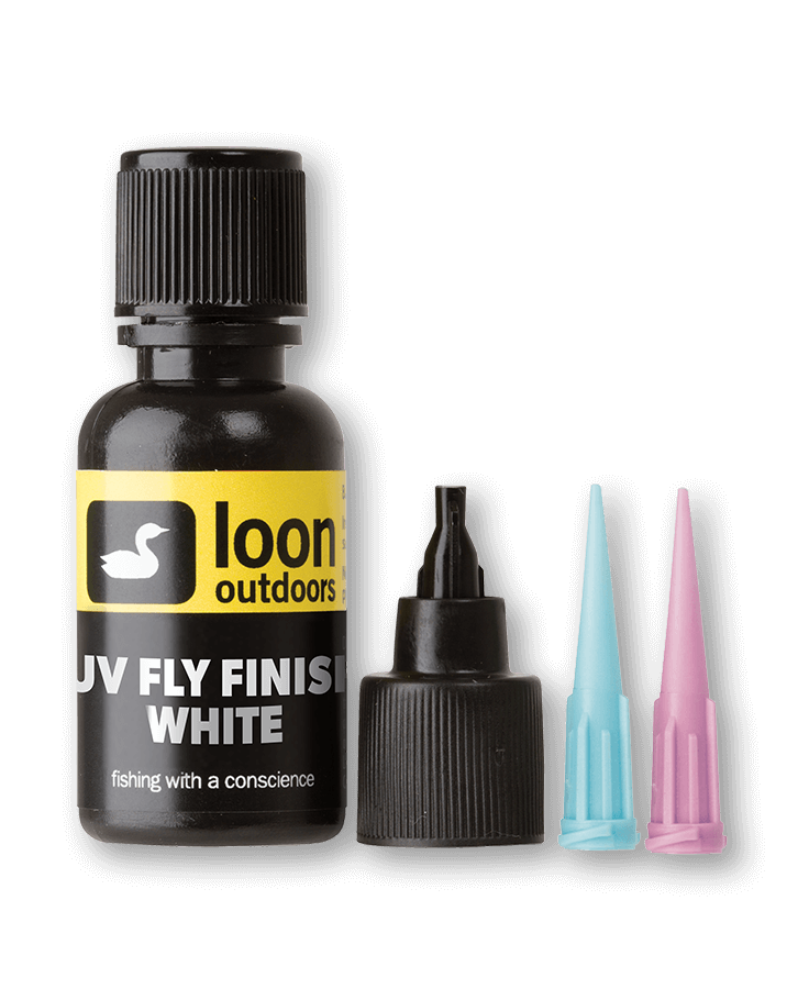 UV FLY FINISH
