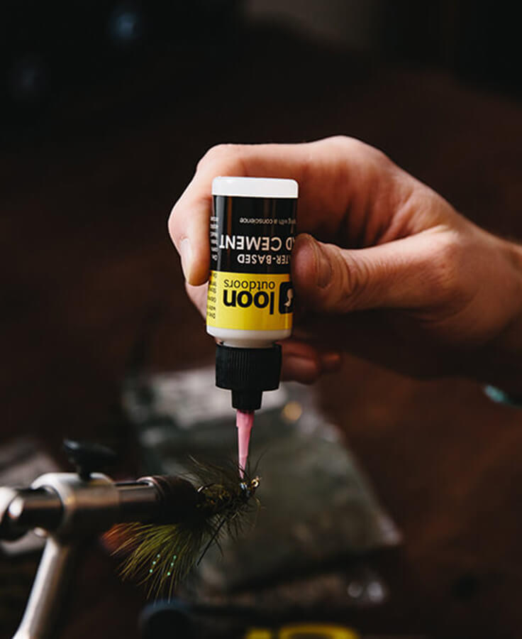 LOON WB HEAD CEMENT SYSTEM