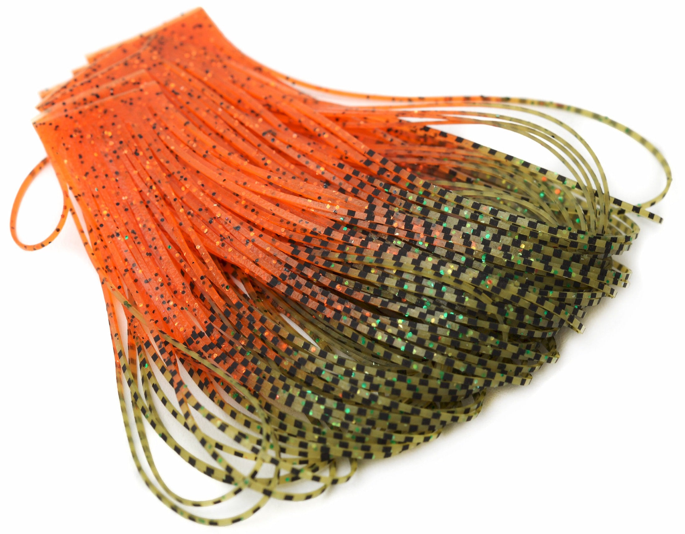 BARRED FIRE TIP SILI LEGS