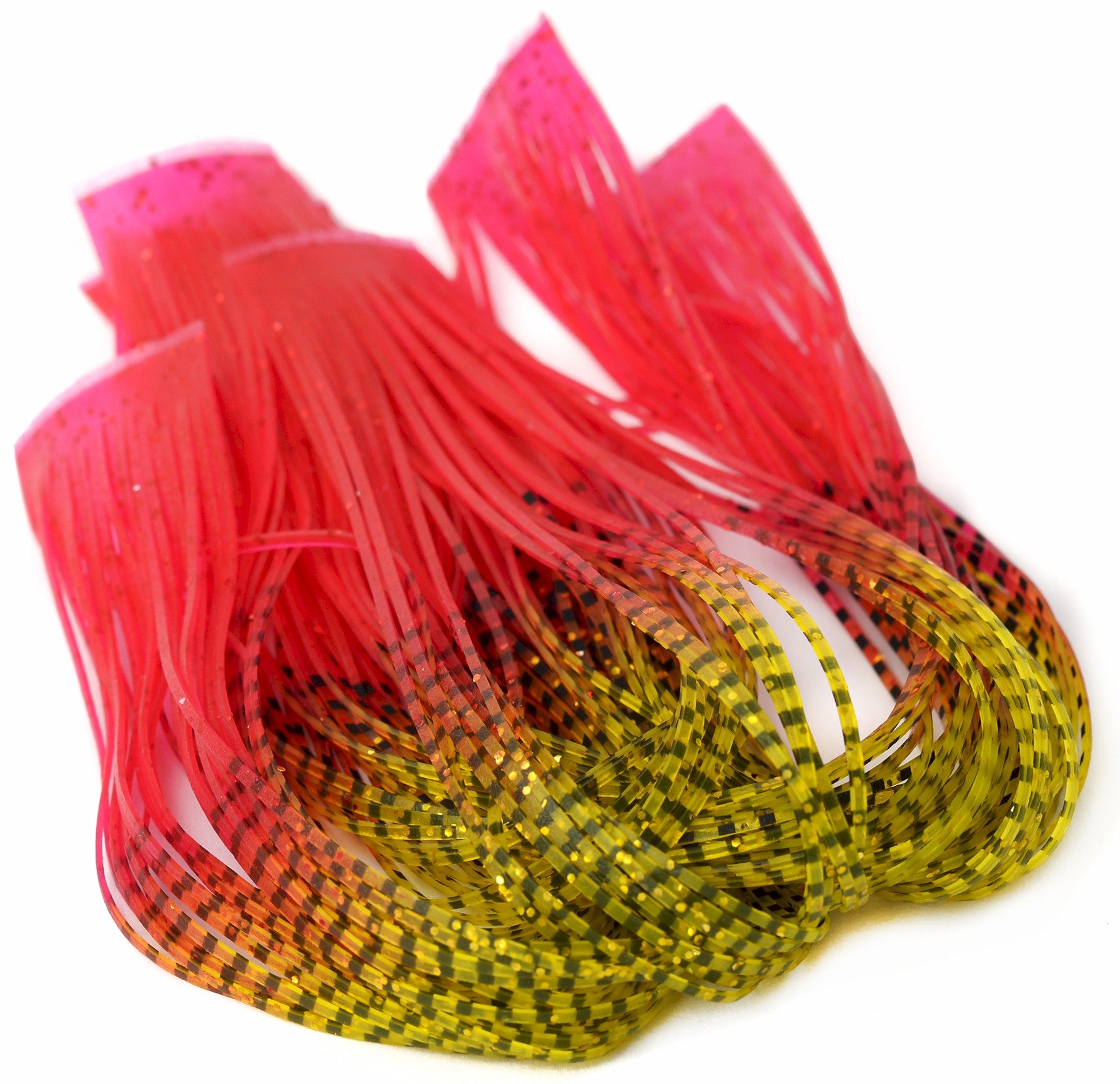 BARRED FIRE TIP SILI LEGS