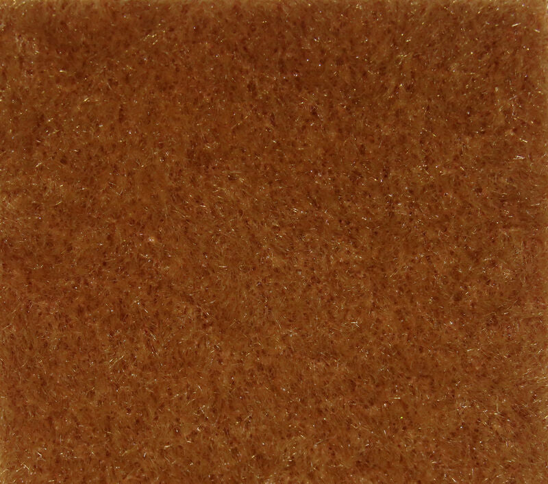 ADHESIVE BACKED FURRY FOAM