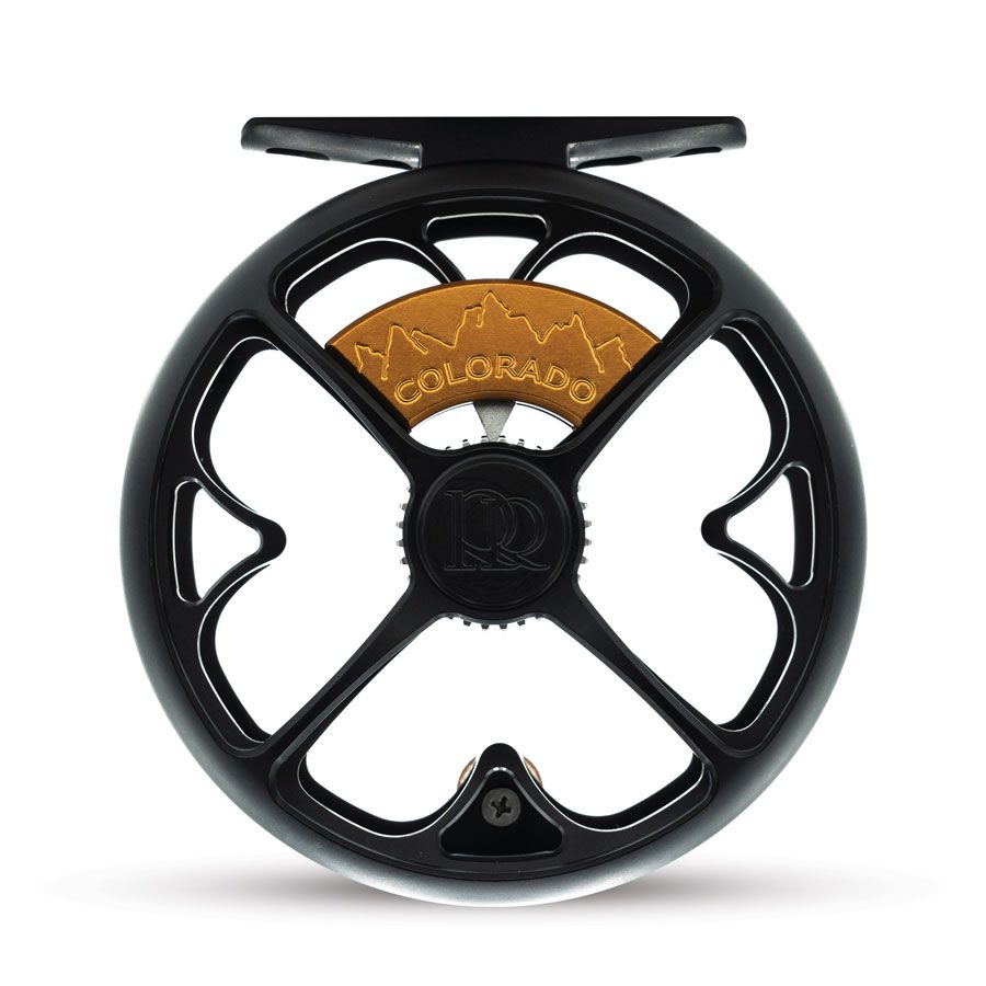 ROSS COLORADO REEL