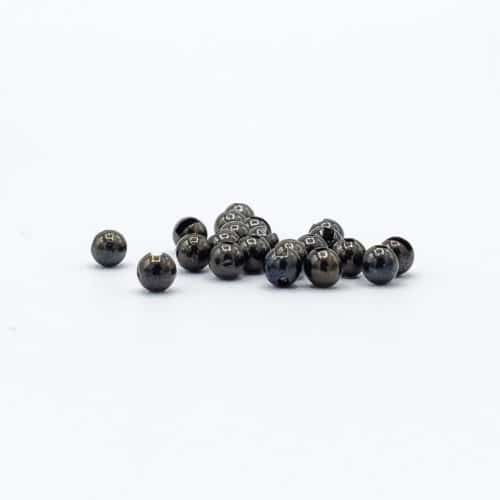 SLOTTED FIREHOLE TUNGSTEN BEADS