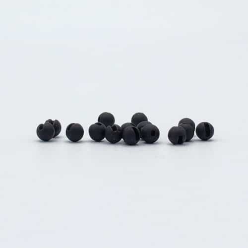 SLOTTED FIREHOLE TUNGSTEN BEADS