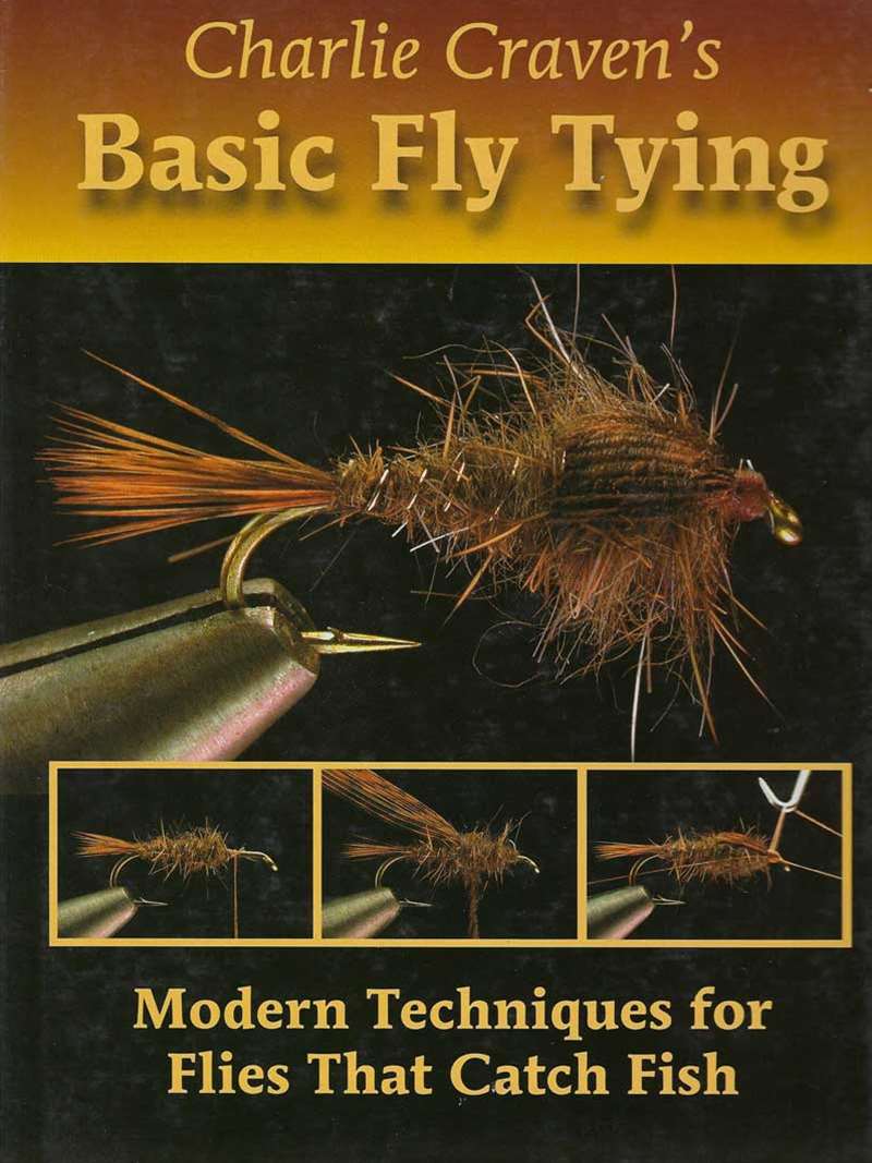 BASIC FLY TYING