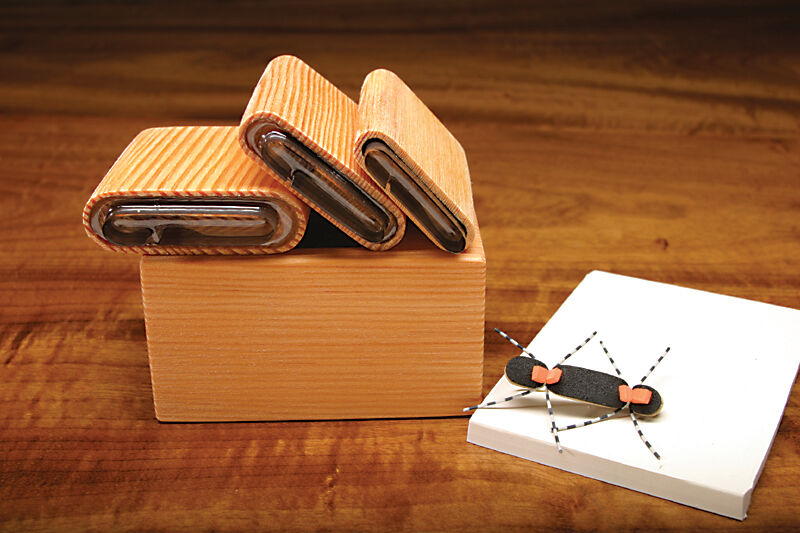 CHERNOBYL ROUND END BODY CUTTERS