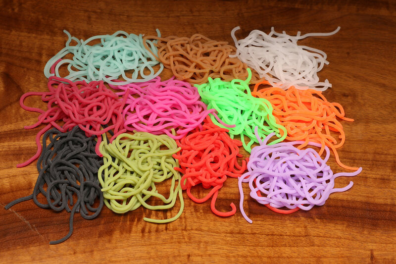 CASTER'S SQUIRMITO THE ORIGINAL SQUIGGLY WORM MATERIAL