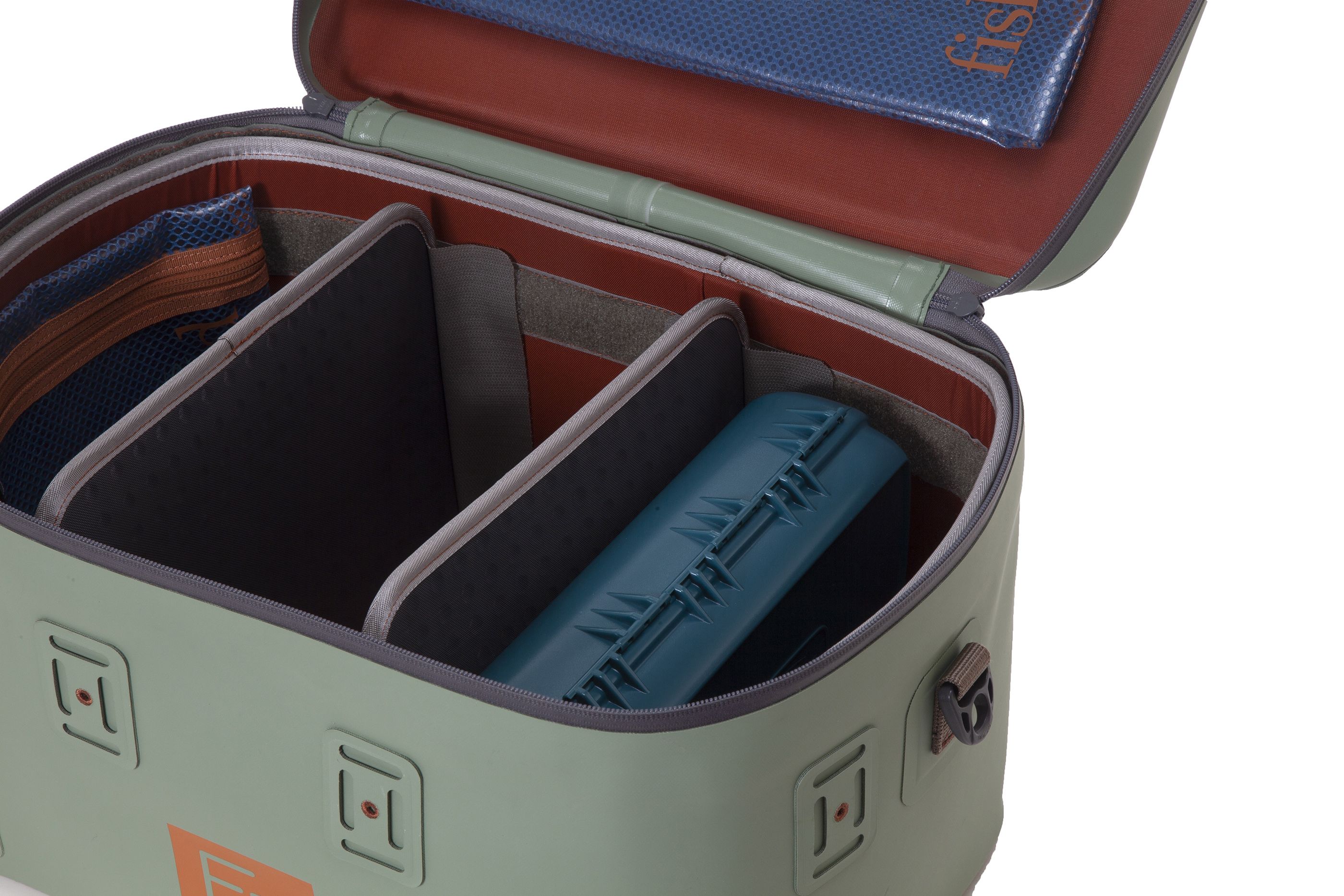 CUTBANK GEAR BAG - ECO YUCCA