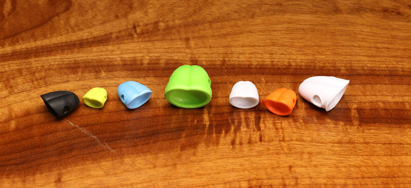 DOUBLE BARREL POPPER BODIES