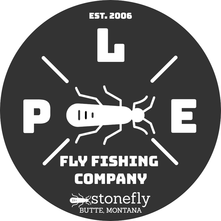 STONEFLY STICKERS