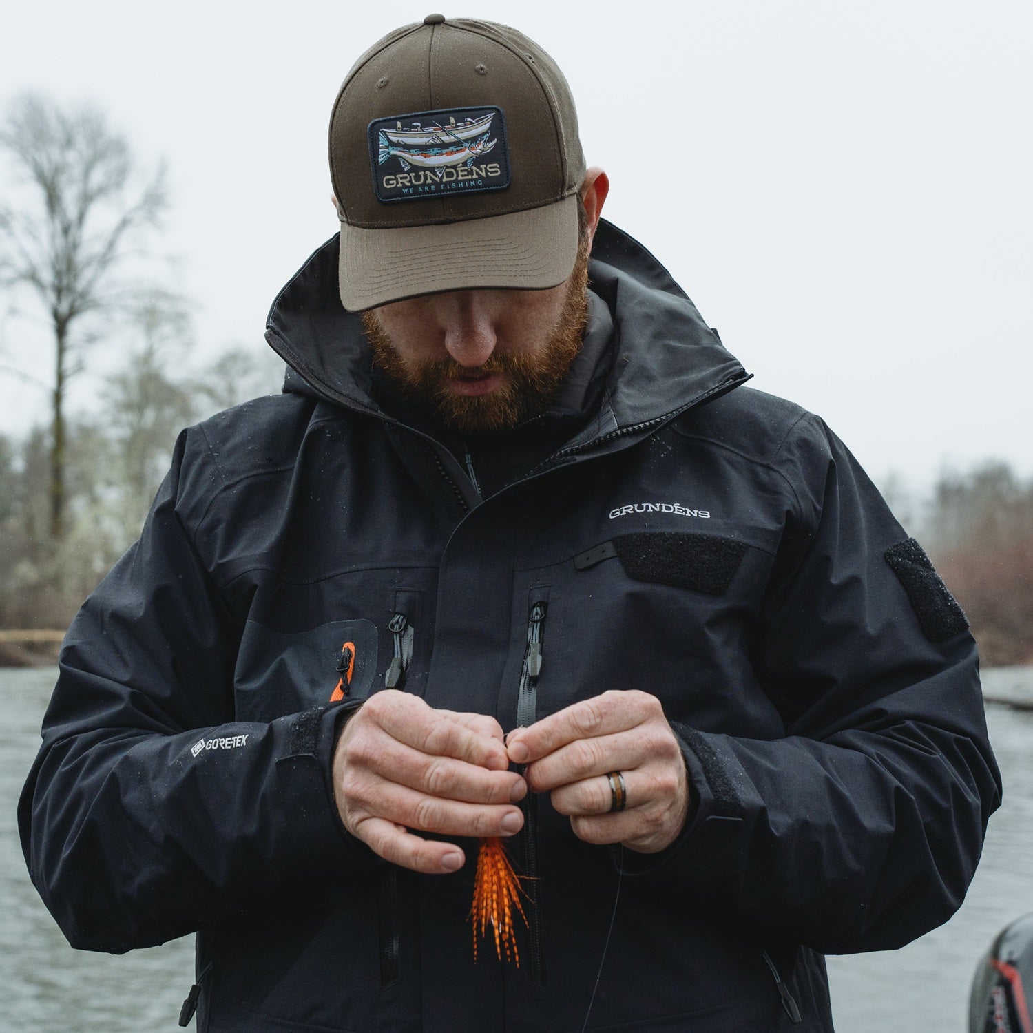 DRIFT BOAT TRUCKER 312