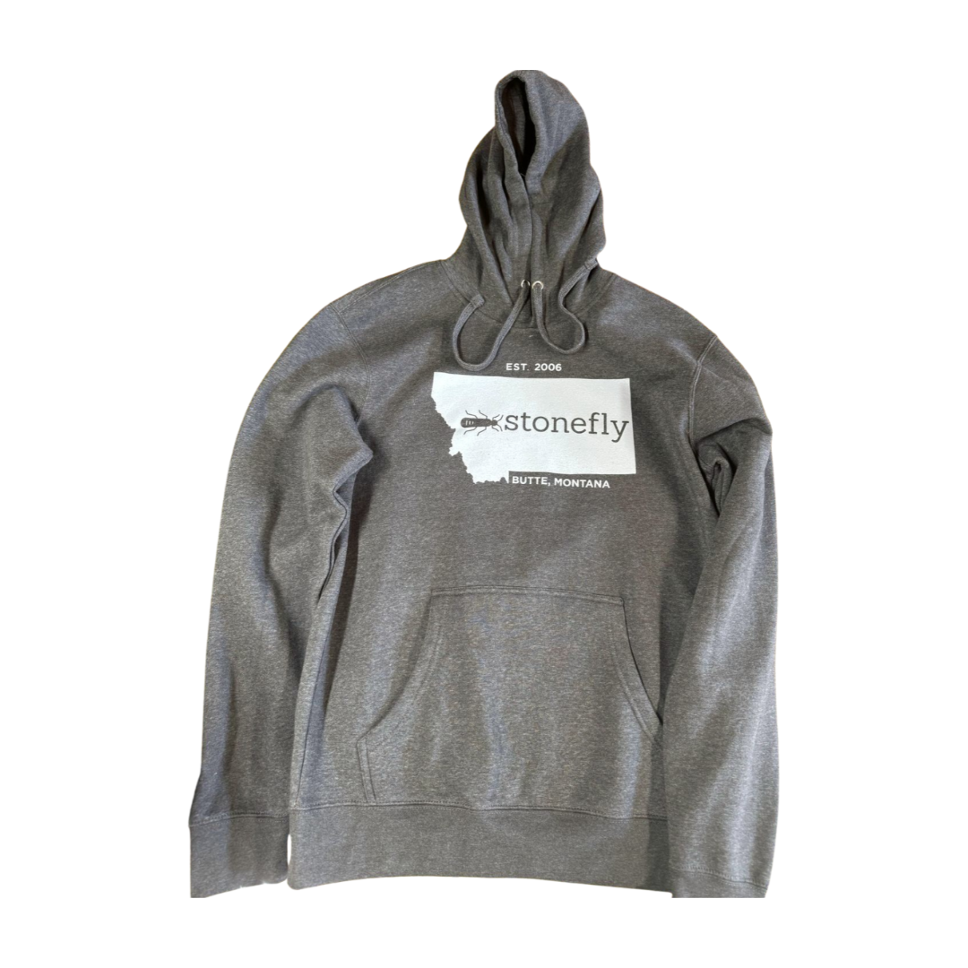 EST. 2006 MONTANA STONEFLY HOODY