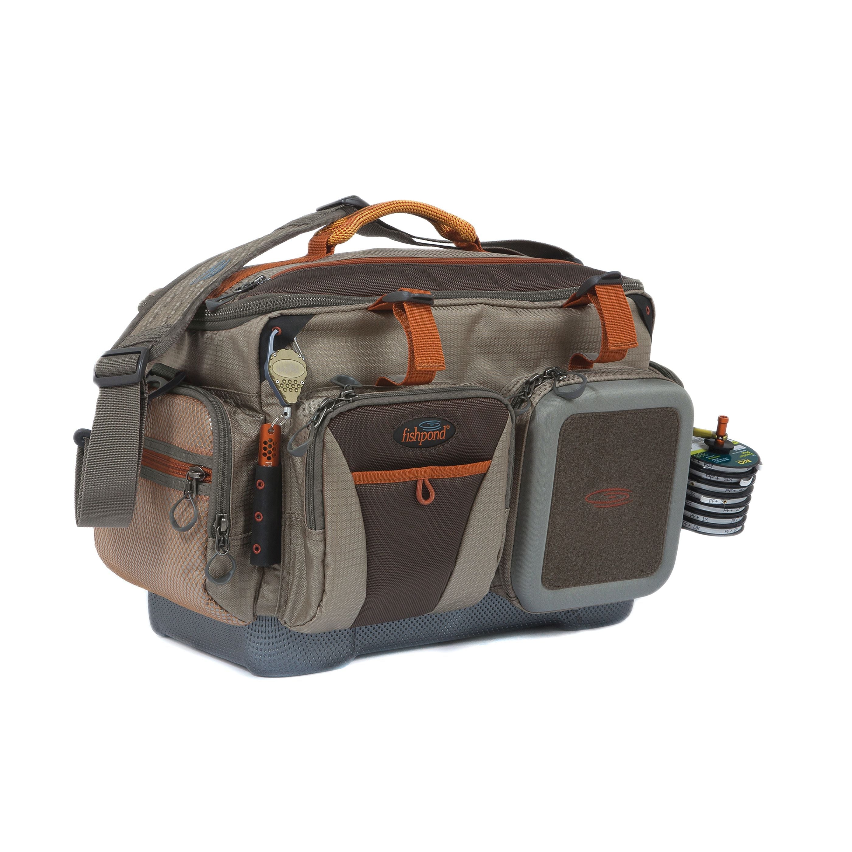GREEN RIVER GEAR BAG-GRANITE
